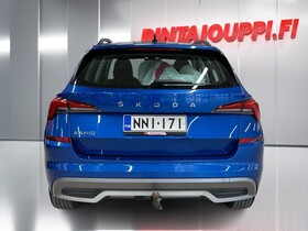 Skoda Kamiq vaihtoauto