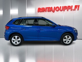 Skoda Kamiq vaihtoauto