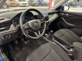 Skoda Kamiq vaihtoauto