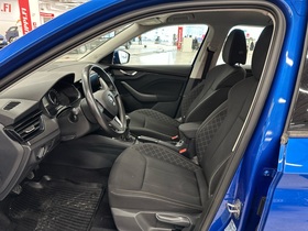 Skoda Kamiq vaihtoauto