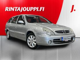 Citroën Xsara vaihtoauto