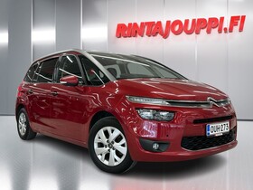 Citroën Grand C4 Picasso vaihtoauto