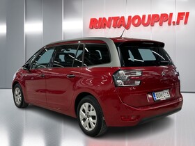 Citroën Grand C4 Picasso vaihtoauto