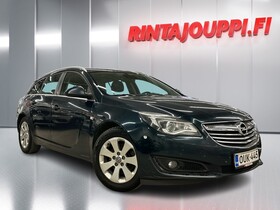 Opel Insignia vaihtoauto