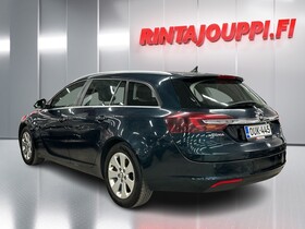 Opel Insignia vaihtoauto