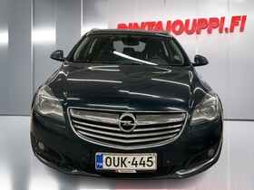 Opel Insignia vaihtoauto