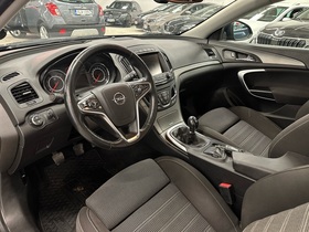 Opel Insignia vaihtoauto