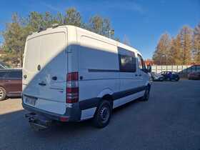 Mercedes-Benz Sprinter vaihtoauto