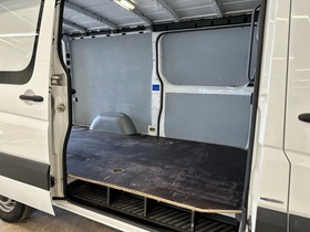 Mercedes-Benz Sprinter vaihtoauto