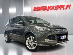 Ford Kuga vaihtoauto