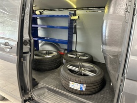 Volkswagen Transporter vaihtoauto