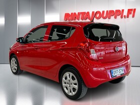 Opel Karl vaihtoauto