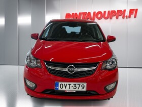 Opel Karl vaihtoauto