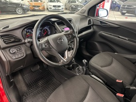 Opel Karl vaihtoauto