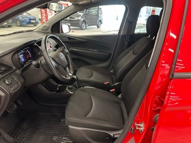 Opel Karl vaihtoauto