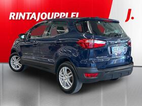Ford Ecosport vaihtoauto