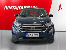 Ford Ecosport vaihtoauto