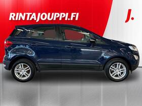 Ford Ecosport vaihtoauto