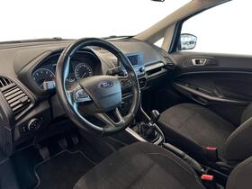 Ford Ecosport vaihtoauto