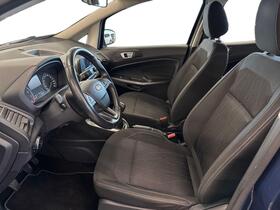 Ford Ecosport vaihtoauto