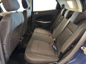 Ford Ecosport vaihtoauto
