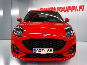 Ford Puma vaihtoauto