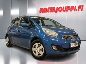 Kia Venga vaihtoauto