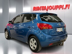 Kia Venga vaihtoauto