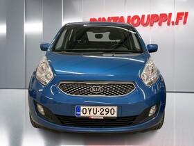 Kia Venga vaihtoauto
