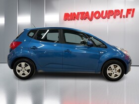 Kia Venga vaihtoauto