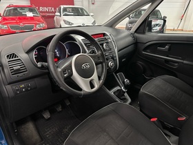 Kia Venga vaihtoauto