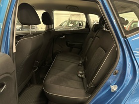 Kia Venga vaihtoauto