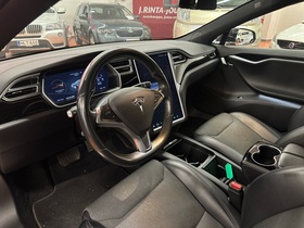 Tesla Model S vaihtoauto