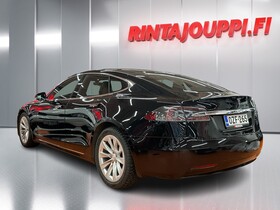 Tesla Model S vaihtoauto