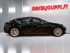 Tesla Model S vaihtoauto
