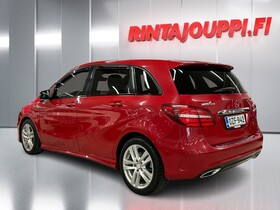 Mercedes-Benz B vaihtoauto