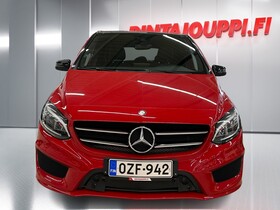 Mercedes-Benz B vaihtoauto