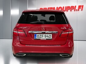 Mercedes-Benz B vaihtoauto