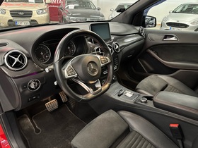 Mercedes-Benz B vaihtoauto