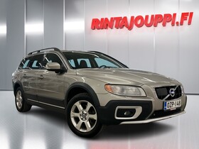 Volvo XC70 vaihtoauto