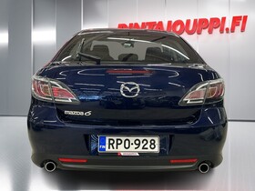 Mazda 6 vaihtoauto
