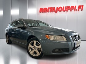 Volvo V70 vaihtoauto