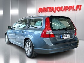 Volvo V70 vaihtoauto