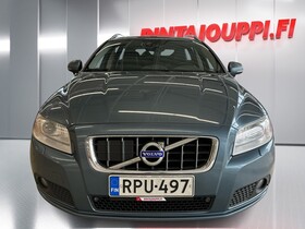 Volvo V70 vaihtoauto