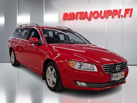 Volvo V70 vaihtoauto