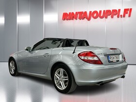 Mercedes-Benz SLK vaihtoauto