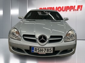 Mercedes-Benz SLK vaihtoauto