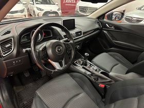 Mazda 3 vaihtoauto