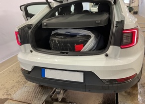 Polestar 2 vaihtoauto