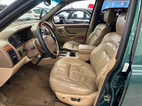 Jeep Grand Cherokee vaihtoauto